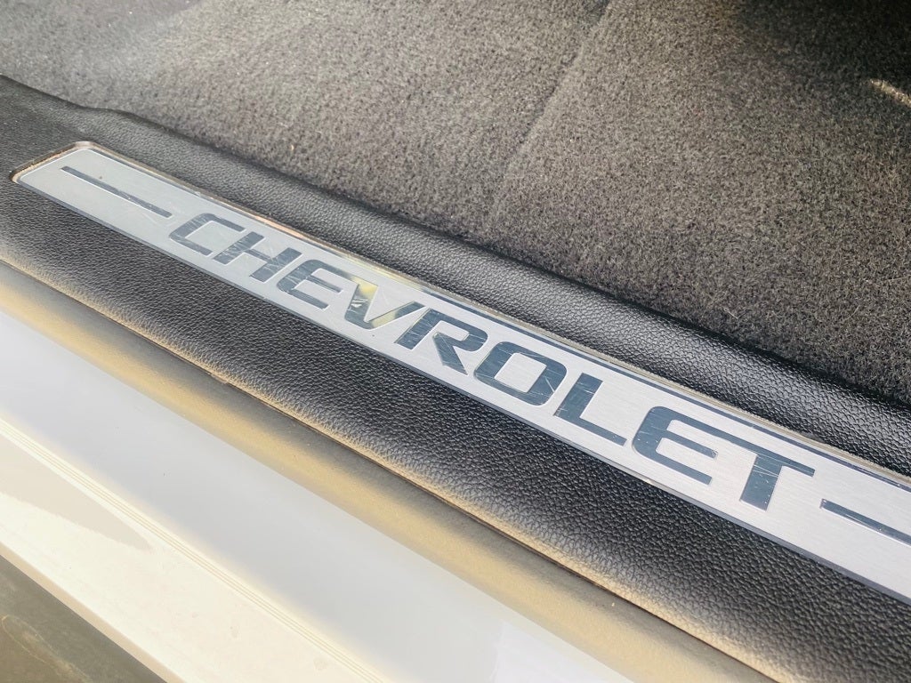 2020 Chevrolet Suburban LT